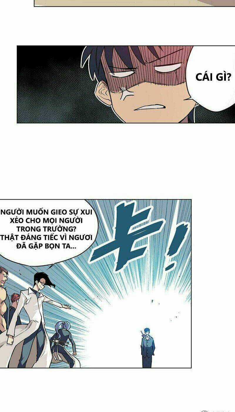 Vua Xui Xẻo Chapter 1 trang 16