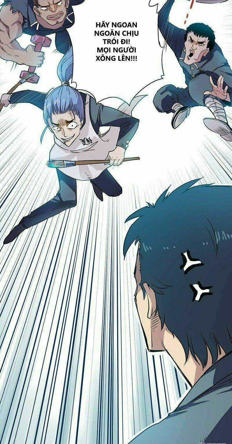 Vua Xui Xẻo Chapter 1 trang 18