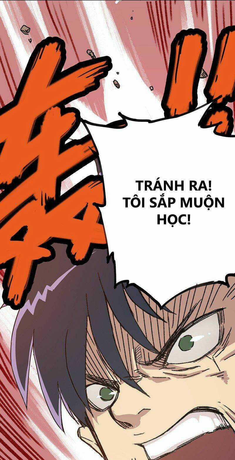 Vua Xui Xẻo Chapter 1 trang 19