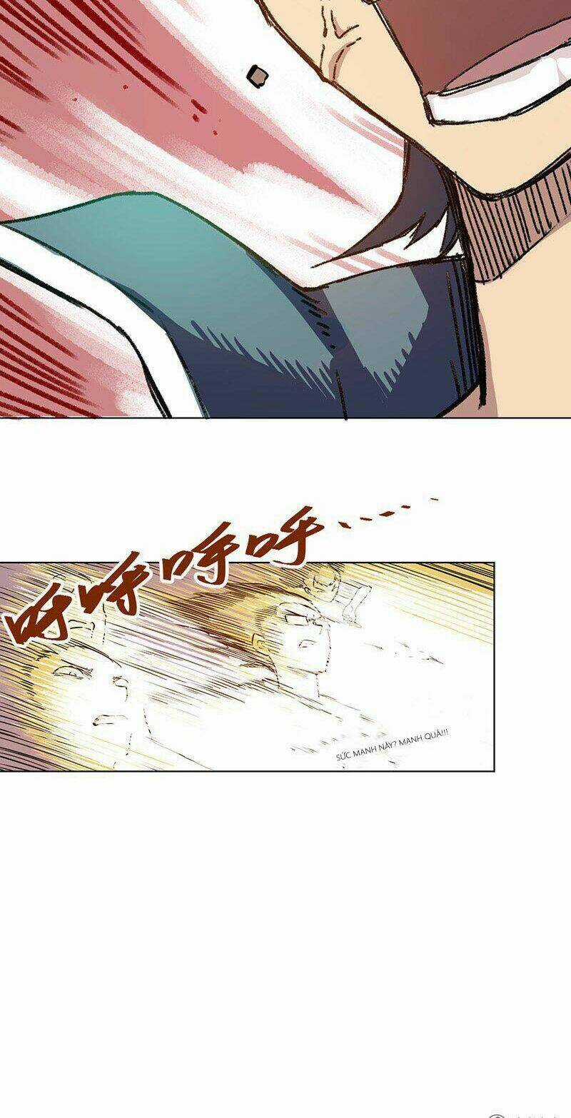 Vua Xui Xẻo Chapter 1 trang 20