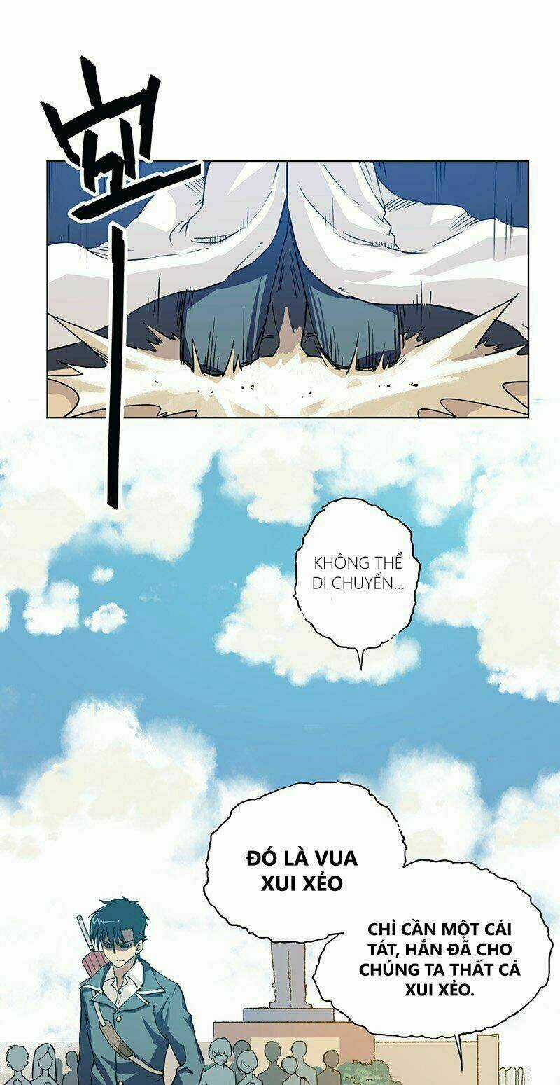 Vua Xui Xẻo Chapter 1 trang 21
