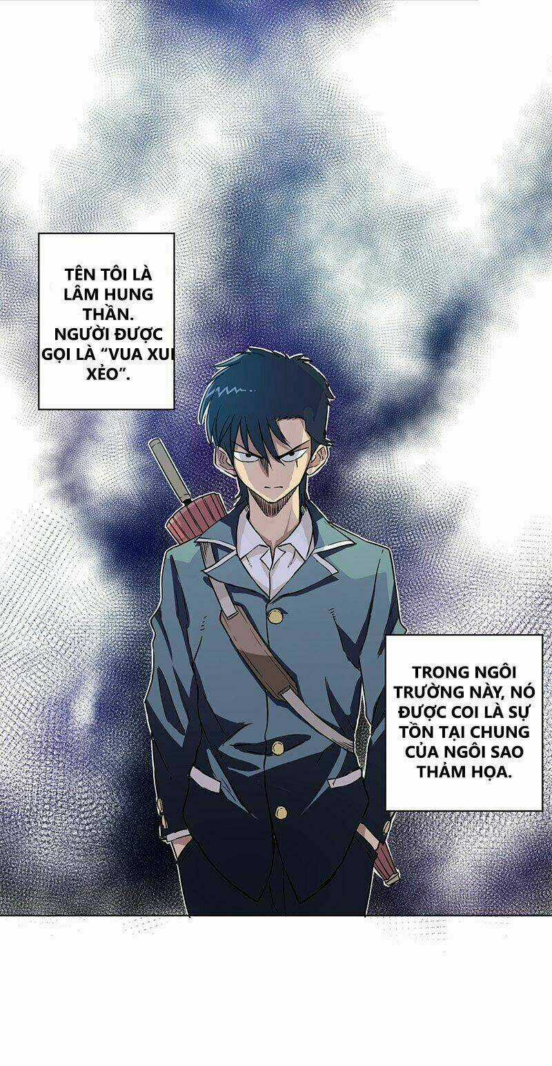 Vua Xui Xẻo Chapter 1 trang 23