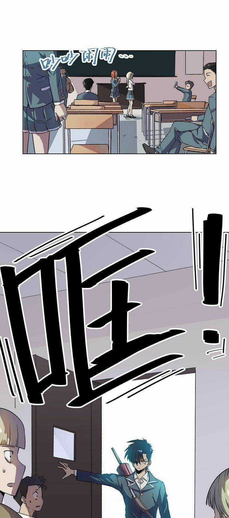 Vua Xui Xẻo Chapter 1 trang 25