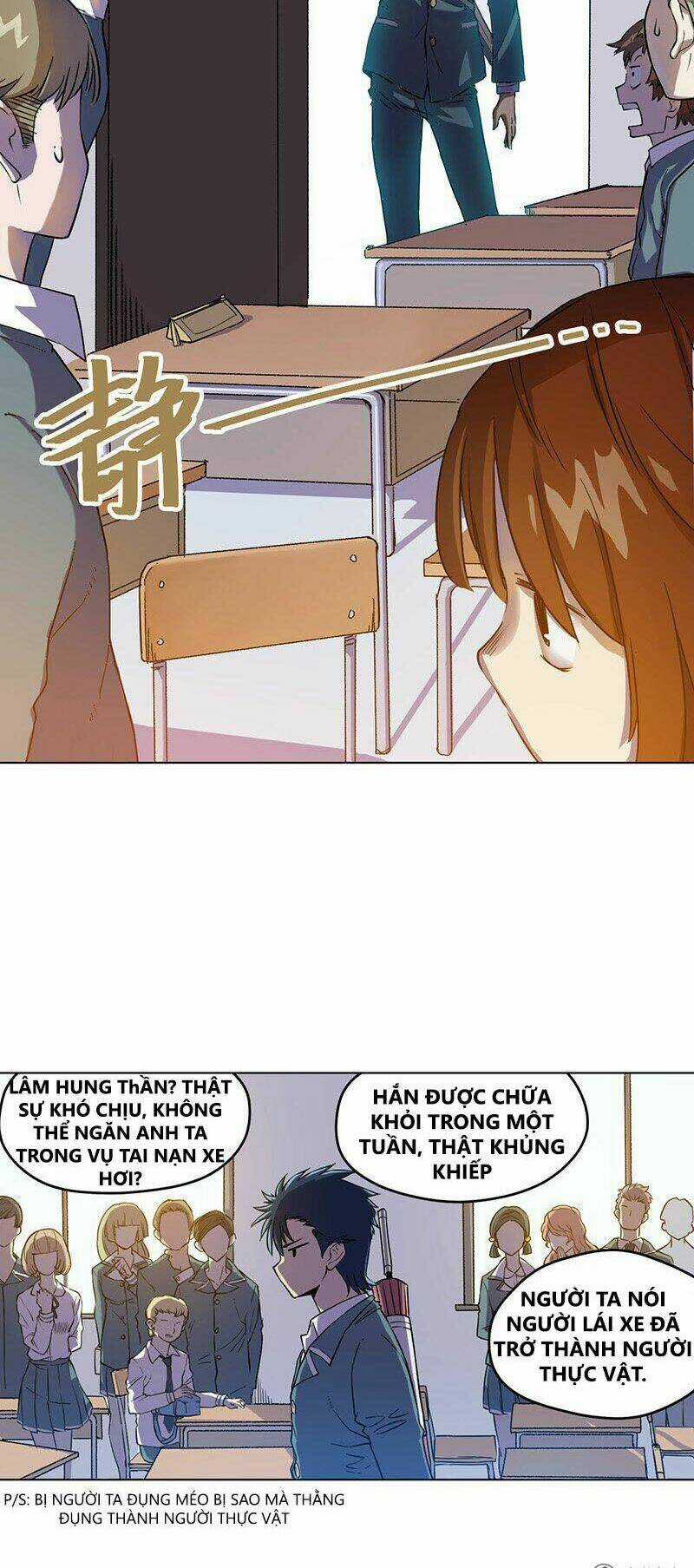 Vua Xui Xẻo Chapter 1 trang 26