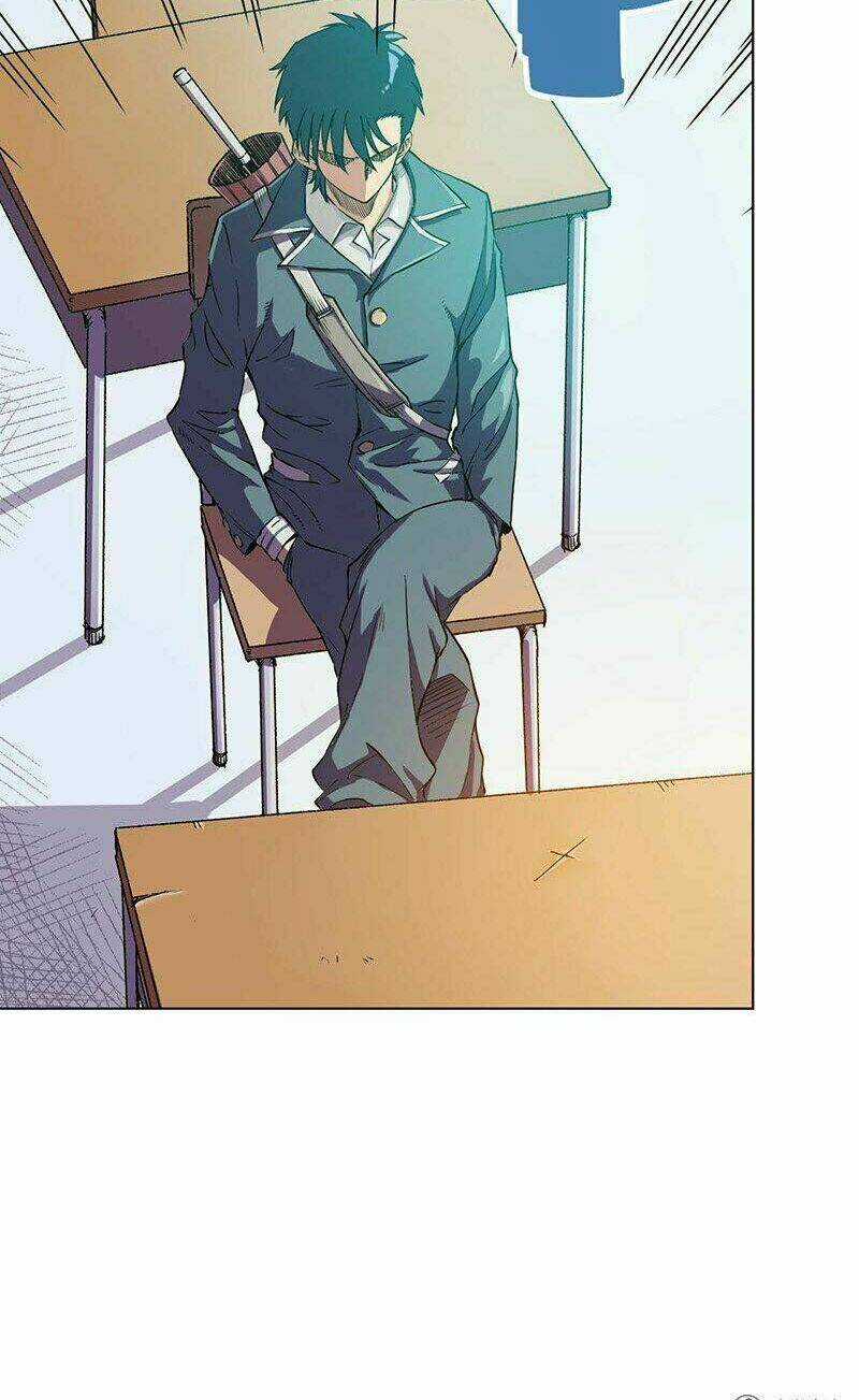 Vua Xui Xẻo Chapter 1 trang 28