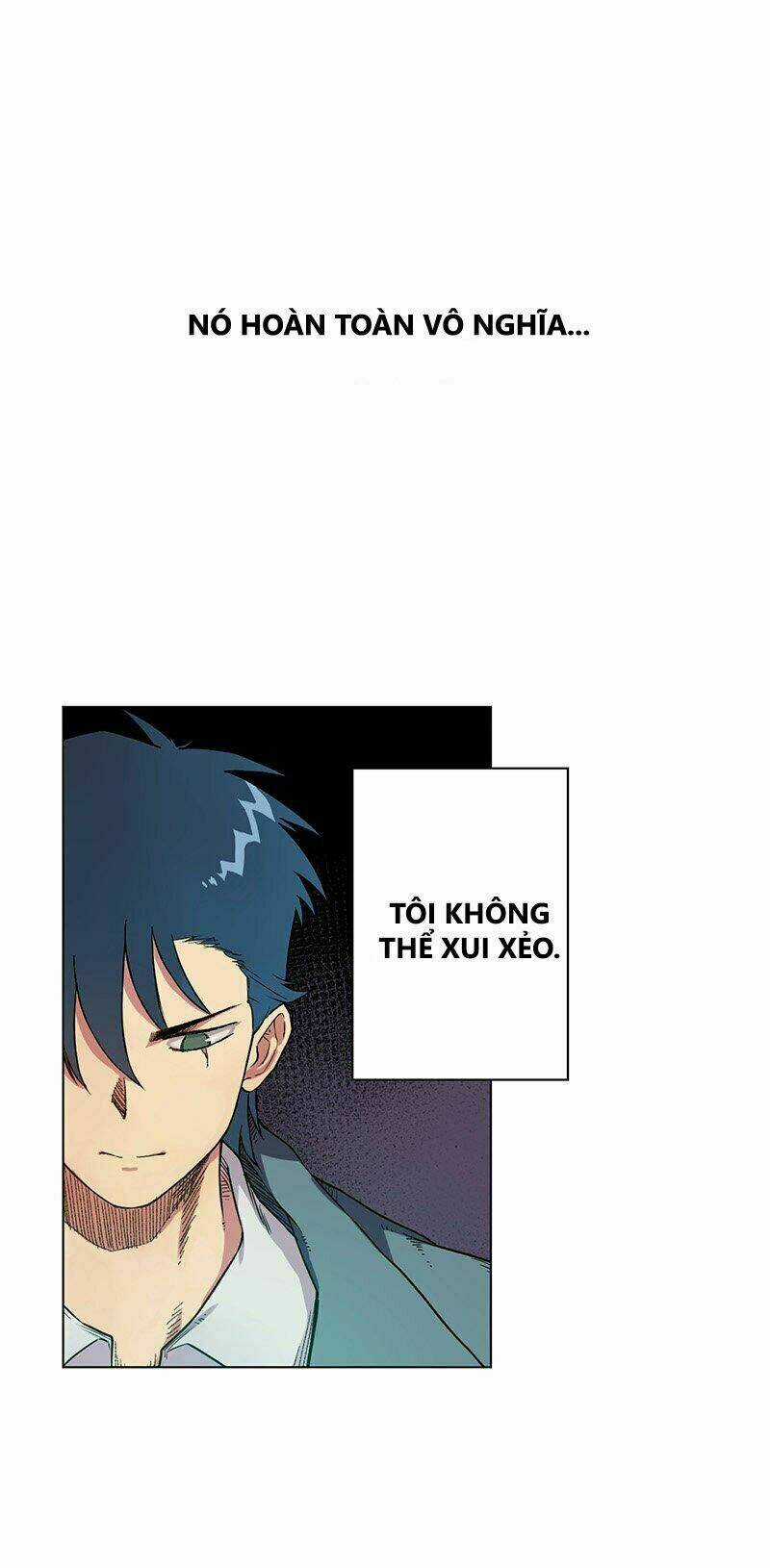 Vua Xui Xẻo Chapter 1 trang 29