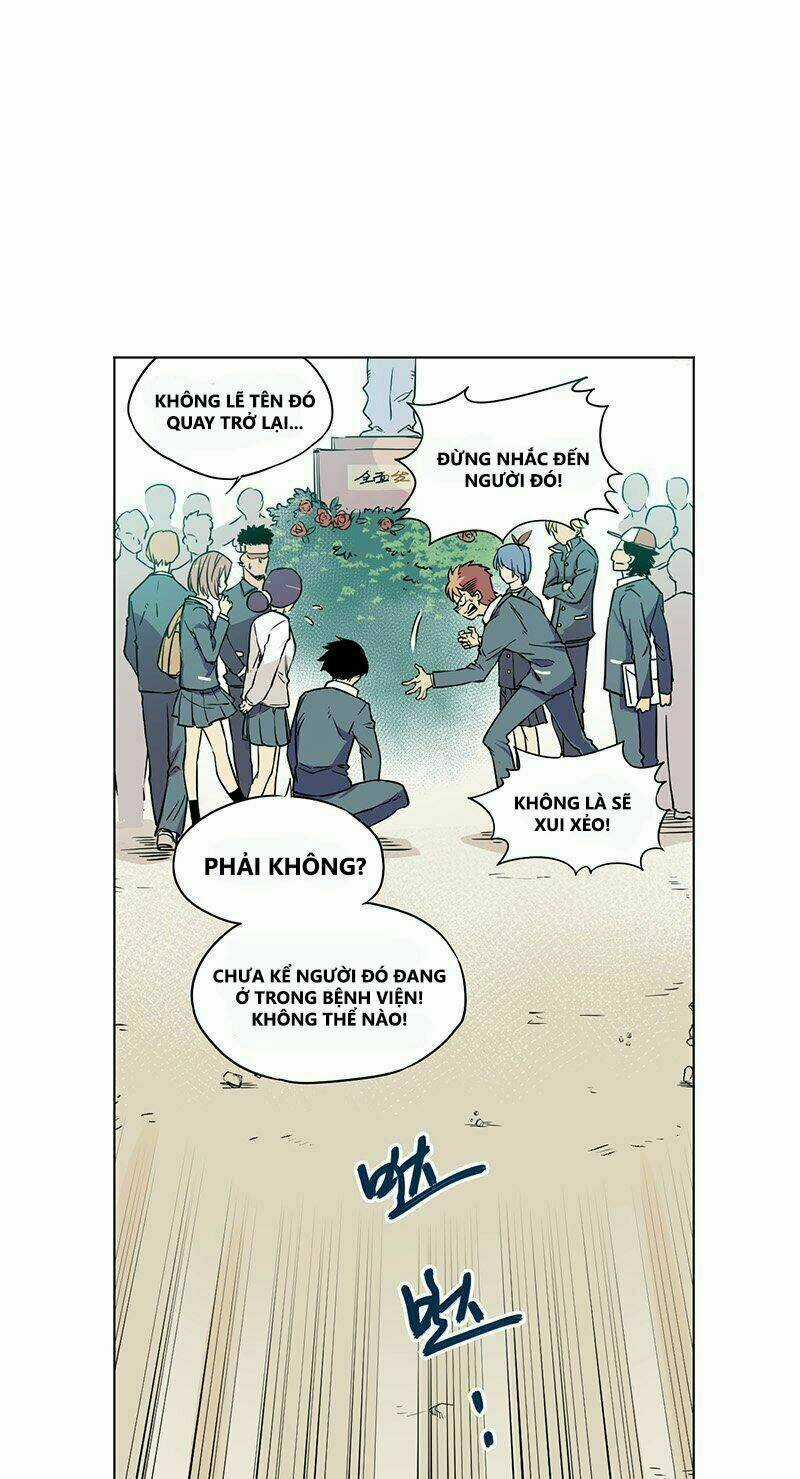 Vua Xui Xẻo Chapter 1 trang 3