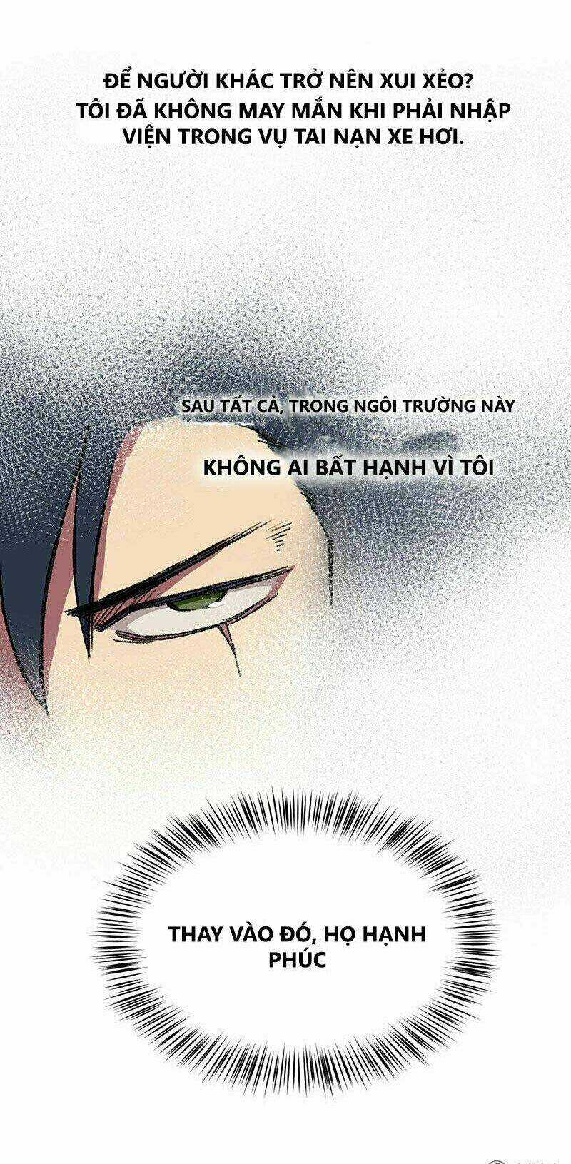 Vua Xui Xẻo Chapter 1 trang 30