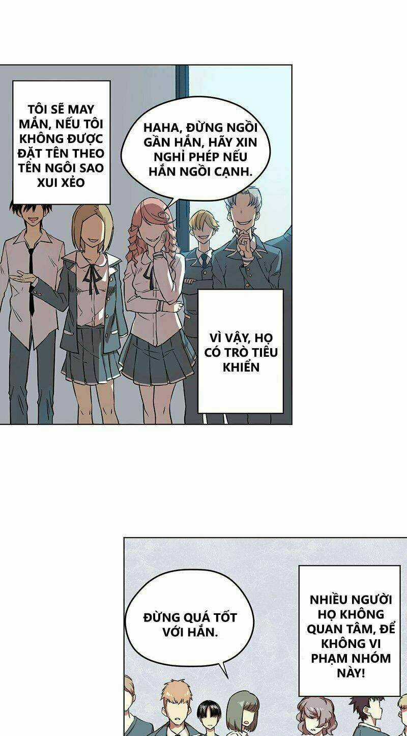 Vua Xui Xẻo Chapter 1 trang 31