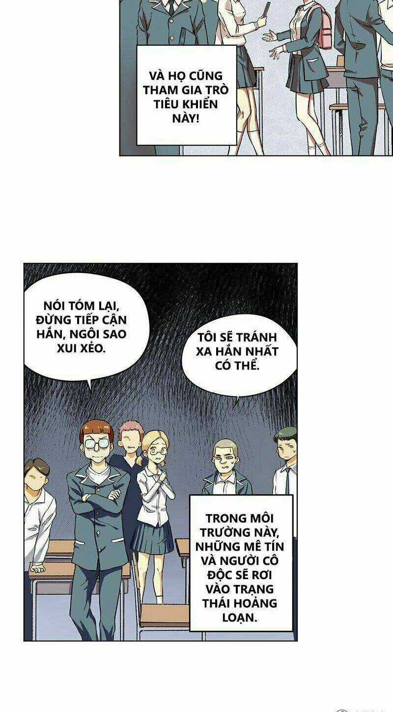 Vua Xui Xẻo Chapter 1 trang 32