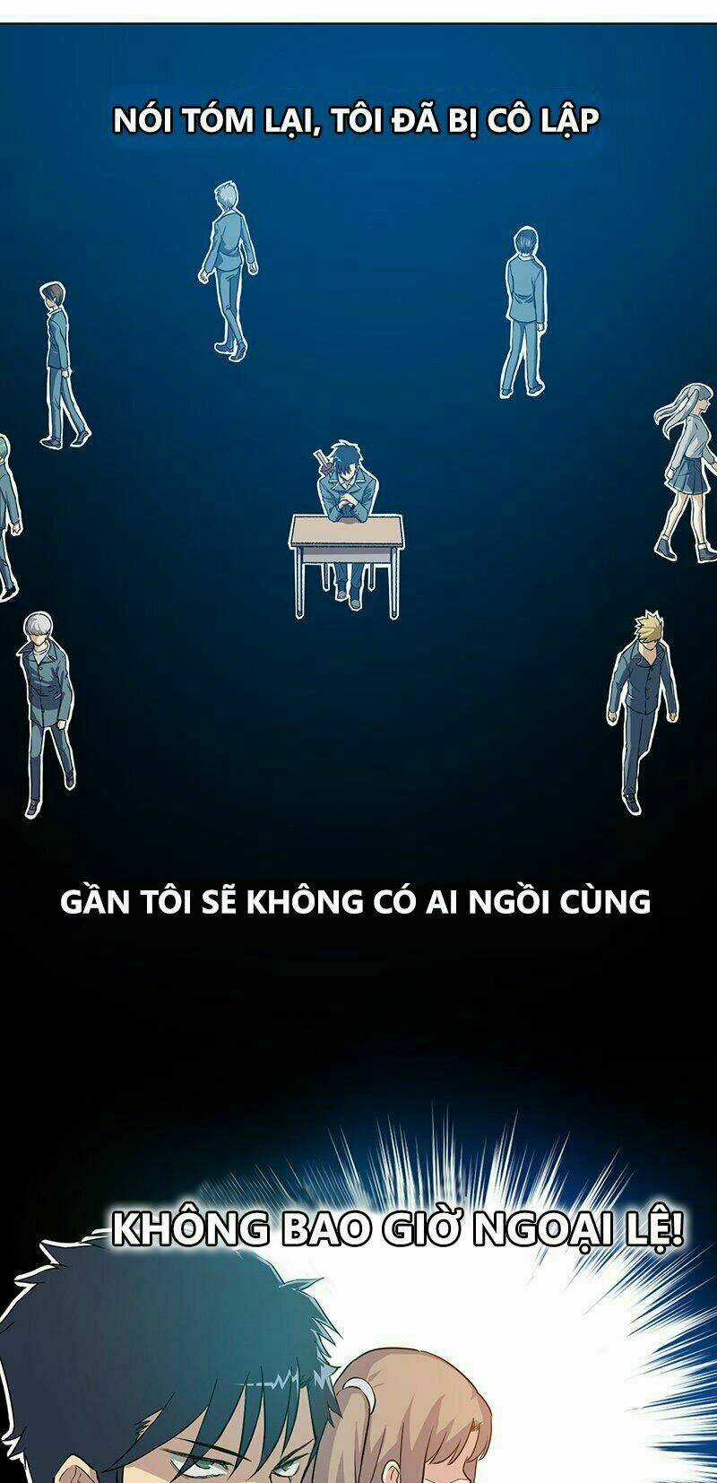 Vua Xui Xẻo Chapter 1 trang 33