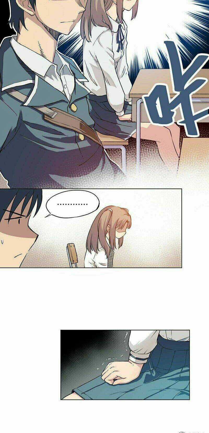 Vua Xui Xẻo Chapter 1 trang 34