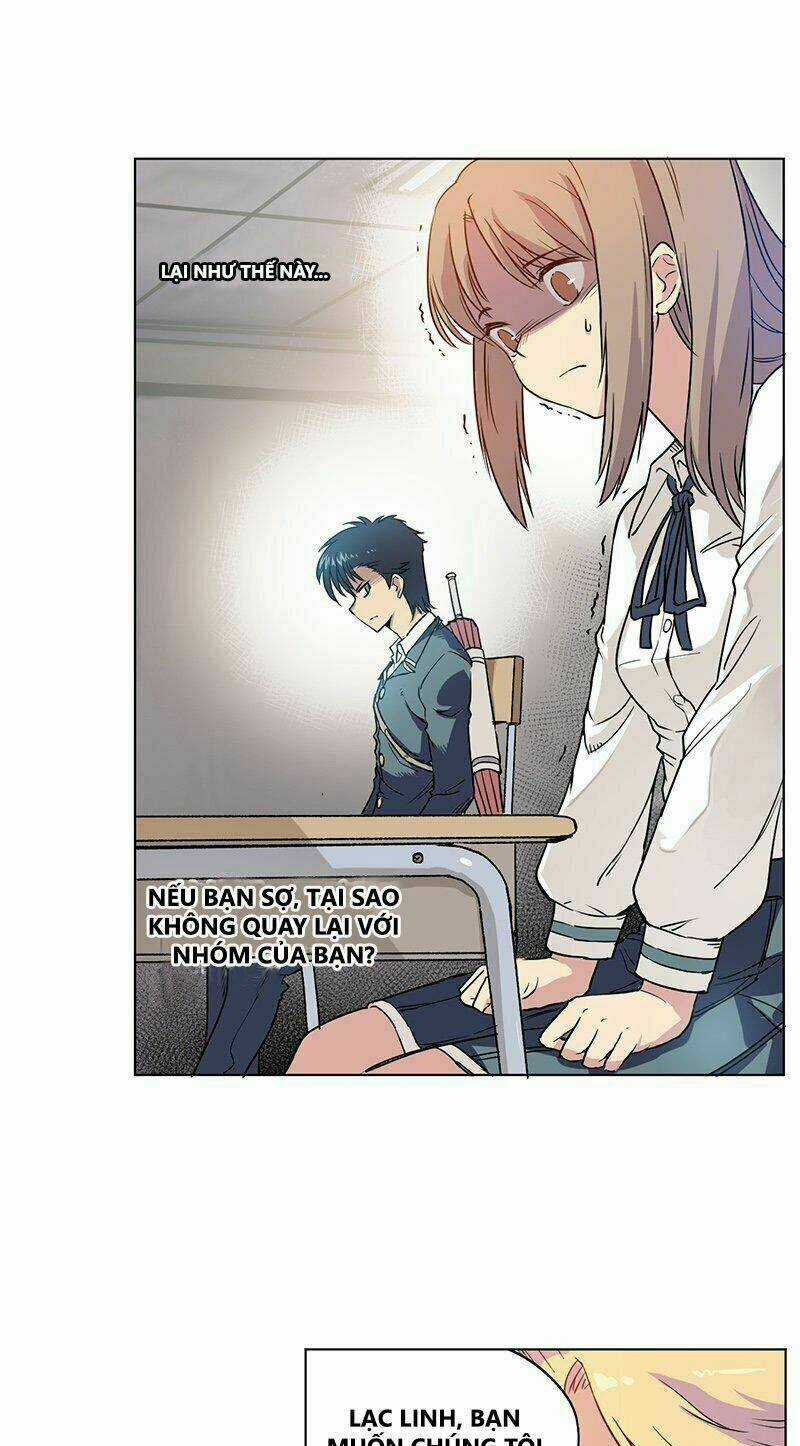 Vua Xui Xẻo Chapter 1 trang 35