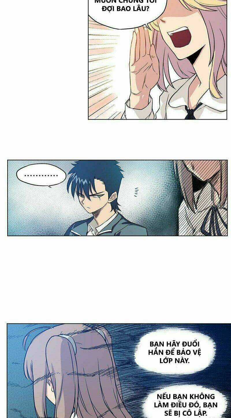 Vua Xui Xẻo Chapter 1 trang 36