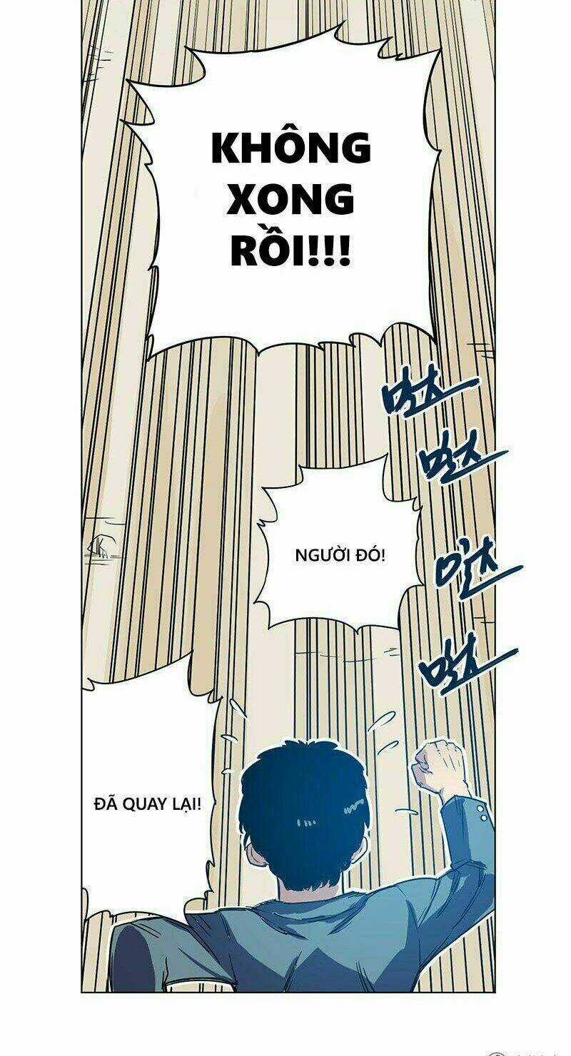 Vua Xui Xẻo Chapter 1 trang 4