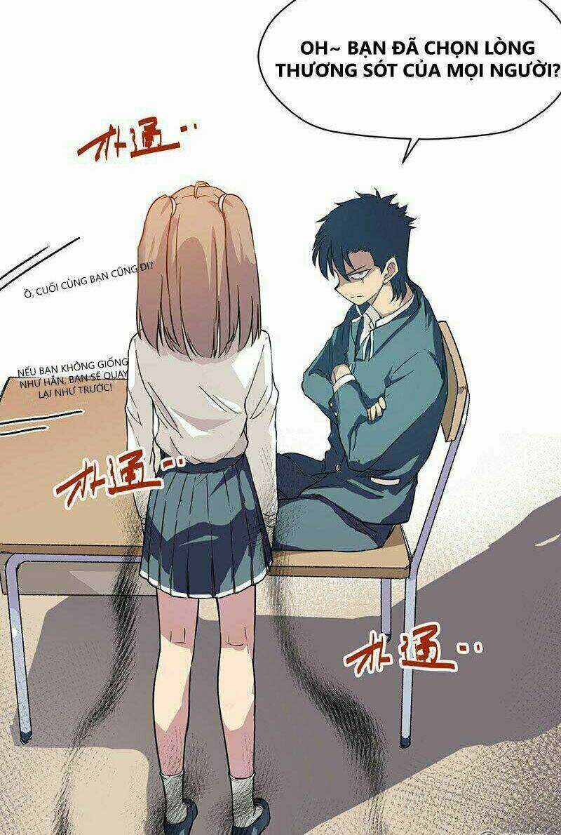 Vua Xui Xẻo Chapter 1 trang 42