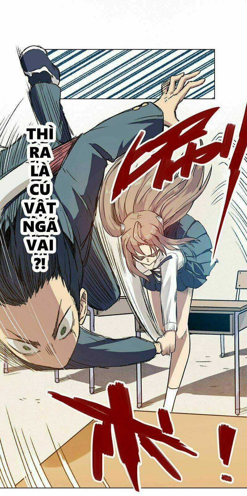 Vua Xui Xẻo Chapter 1 trang 45