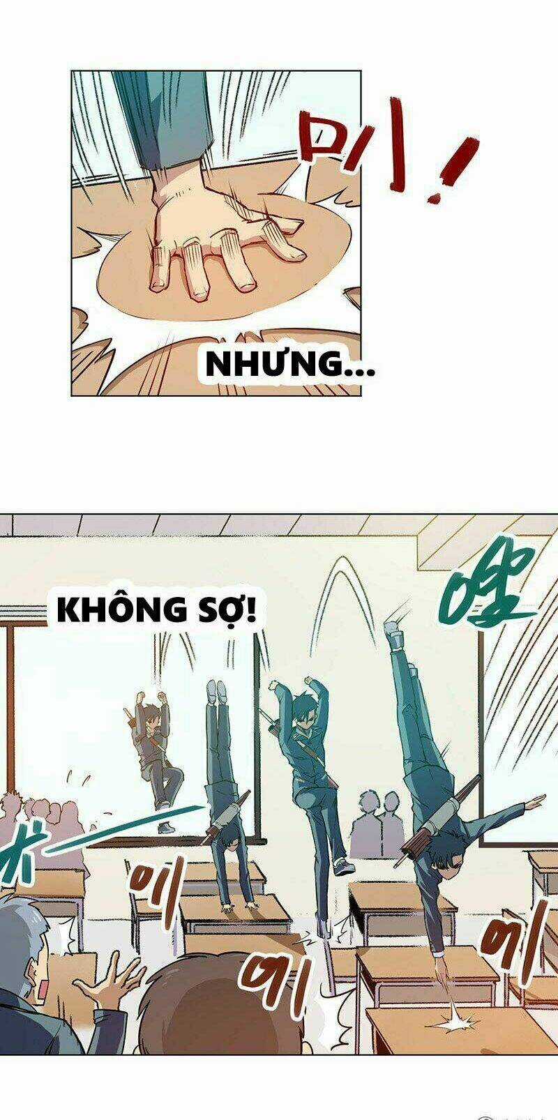 Vua Xui Xẻo Chapter 1 trang 46