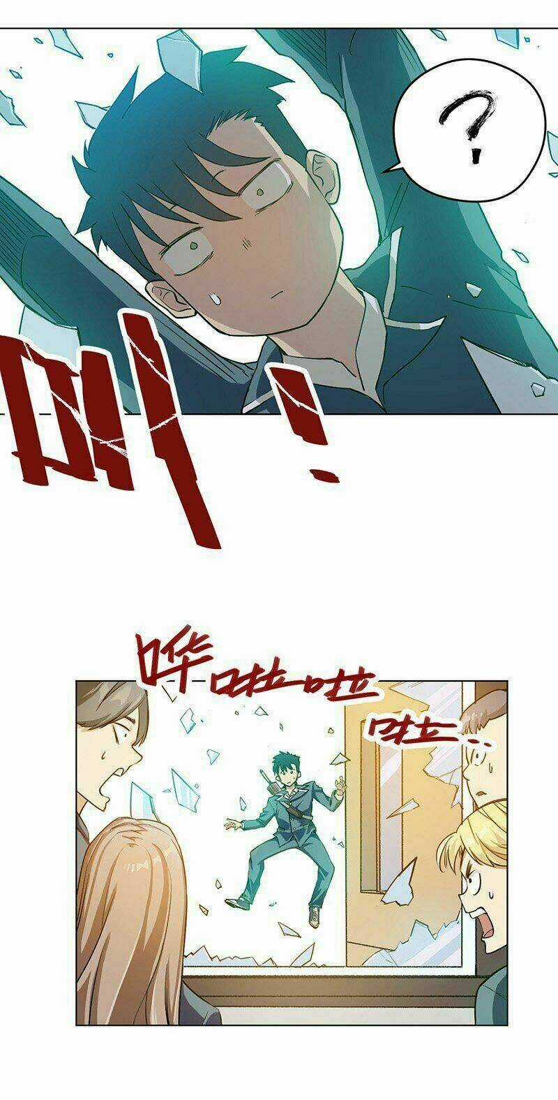 Vua Xui Xẻo Chapter 1 trang 49