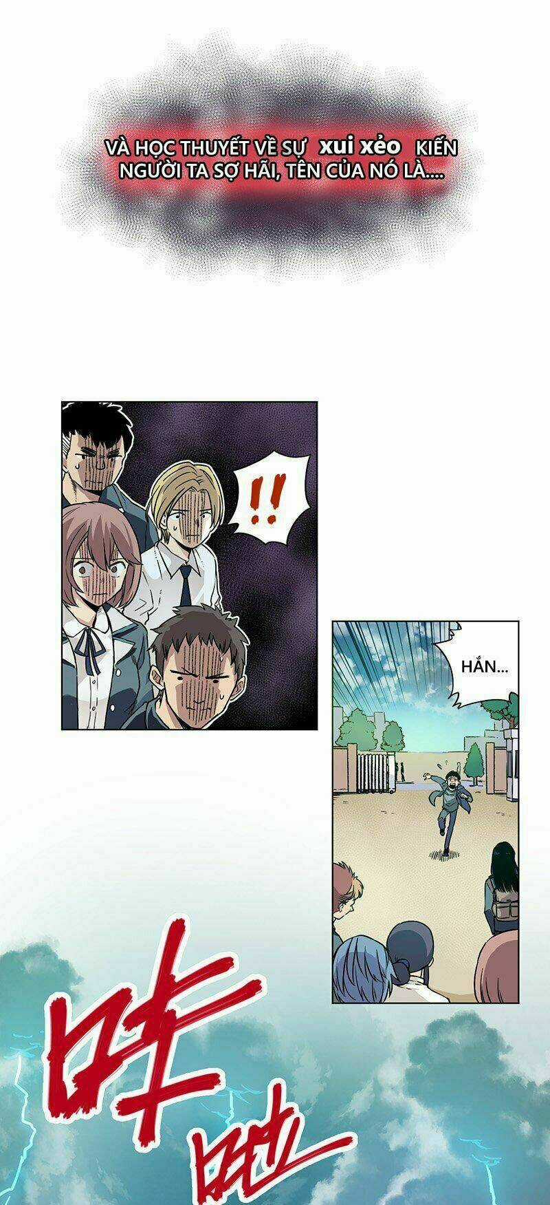 Vua Xui Xẻo Chapter 1 trang 5