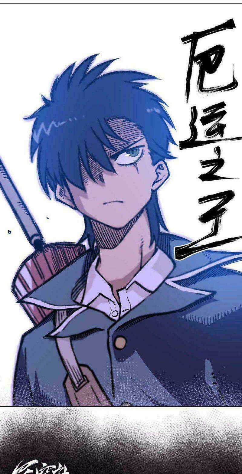 Vua Xui Xẻo Chapter 1 trang 7