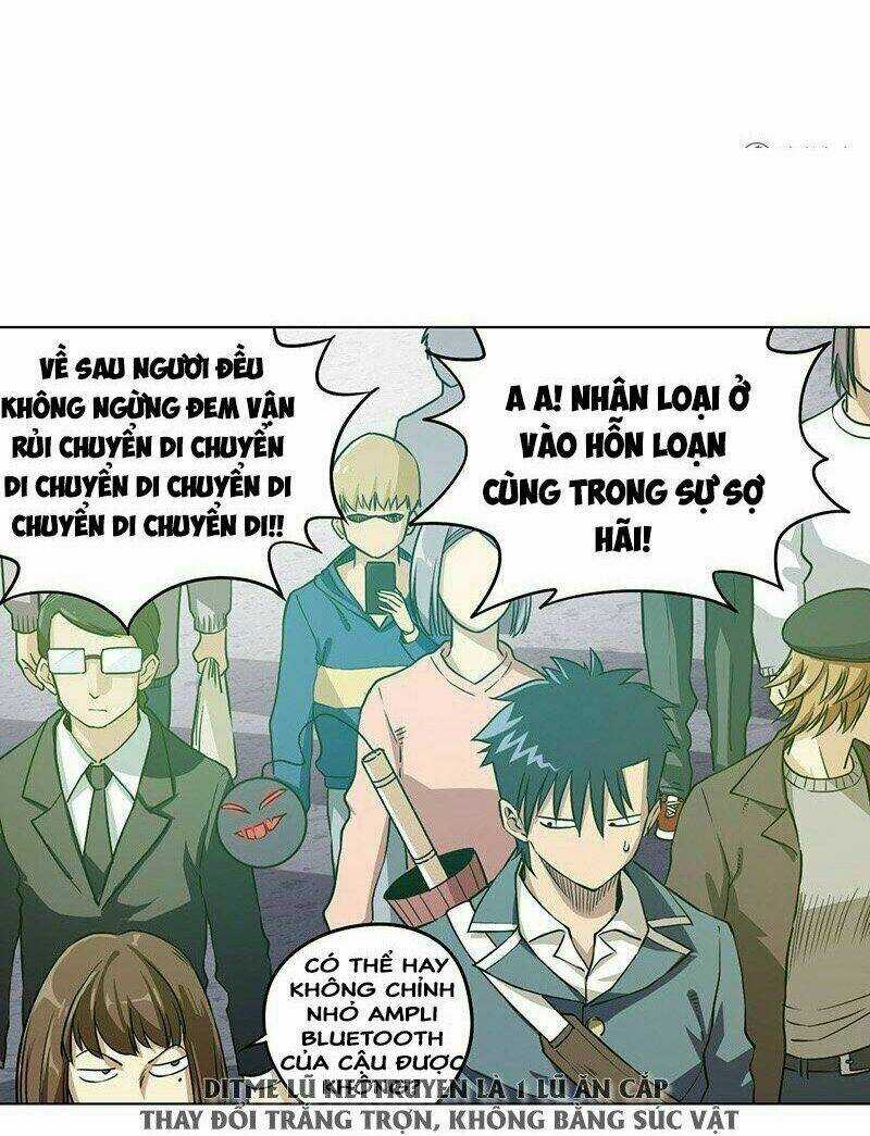 Vua Xui Xẻo Chapter 10 trang 10