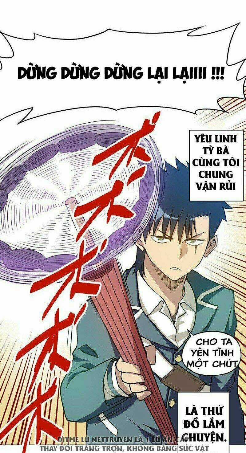 Vua Xui Xẻo Chapter 10 trang 12