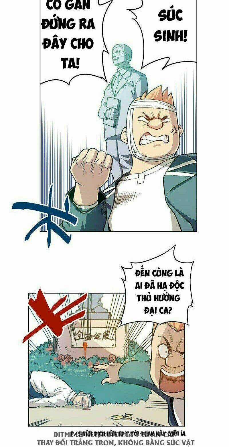 Vua Xui Xẻo Chapter 10 trang 16