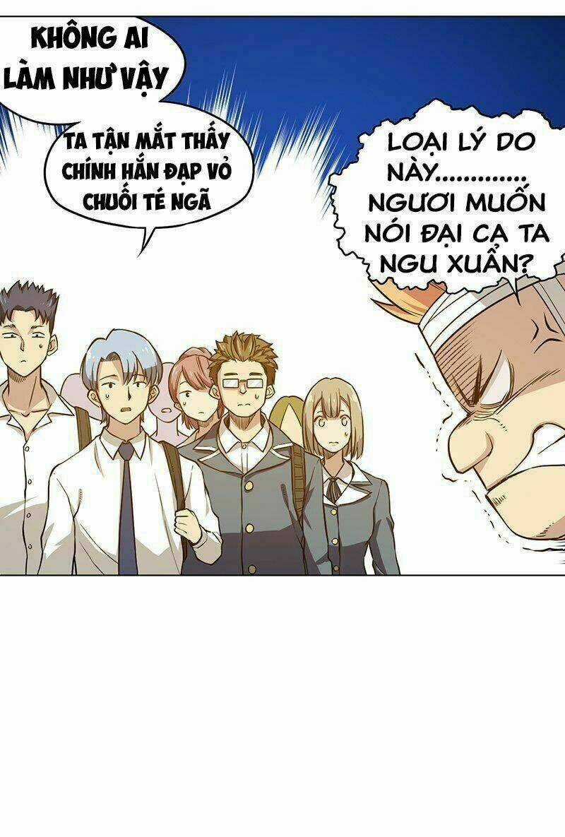 Vua Xui Xẻo Chapter 10 trang 17