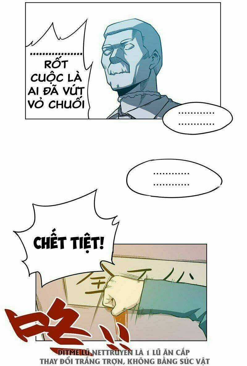 Vua Xui Xẻo Chapter 10 trang 18