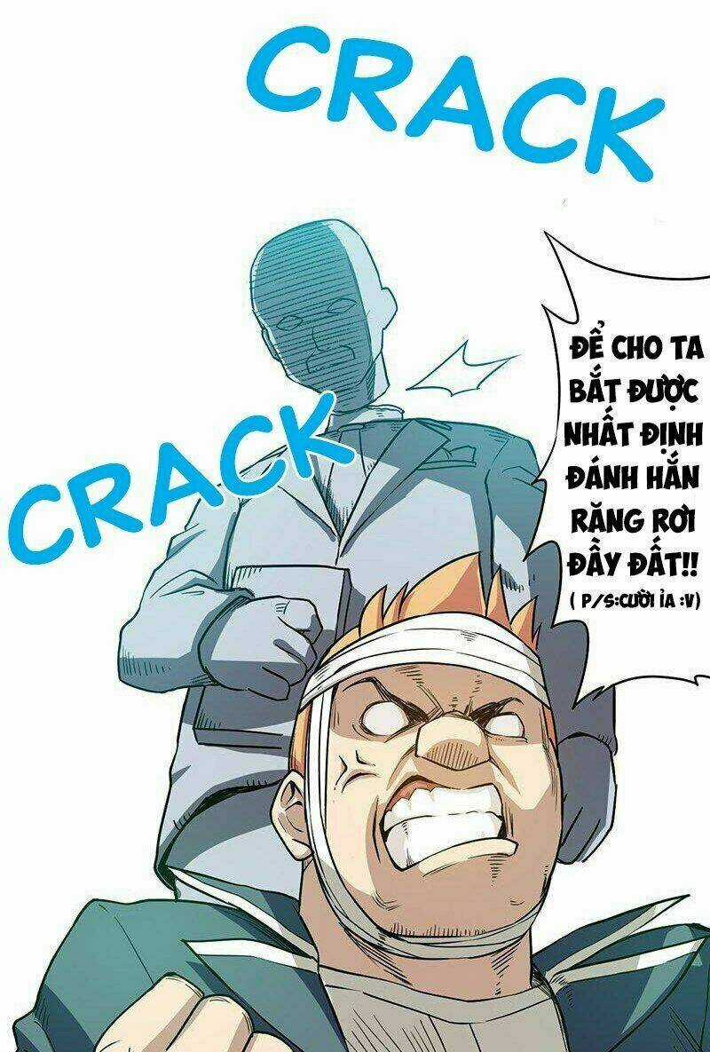 Vua Xui Xẻo Chapter 10 trang 19