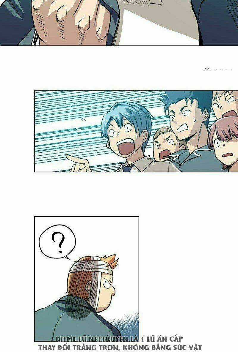 Vua Xui Xẻo Chapter 10 trang 20