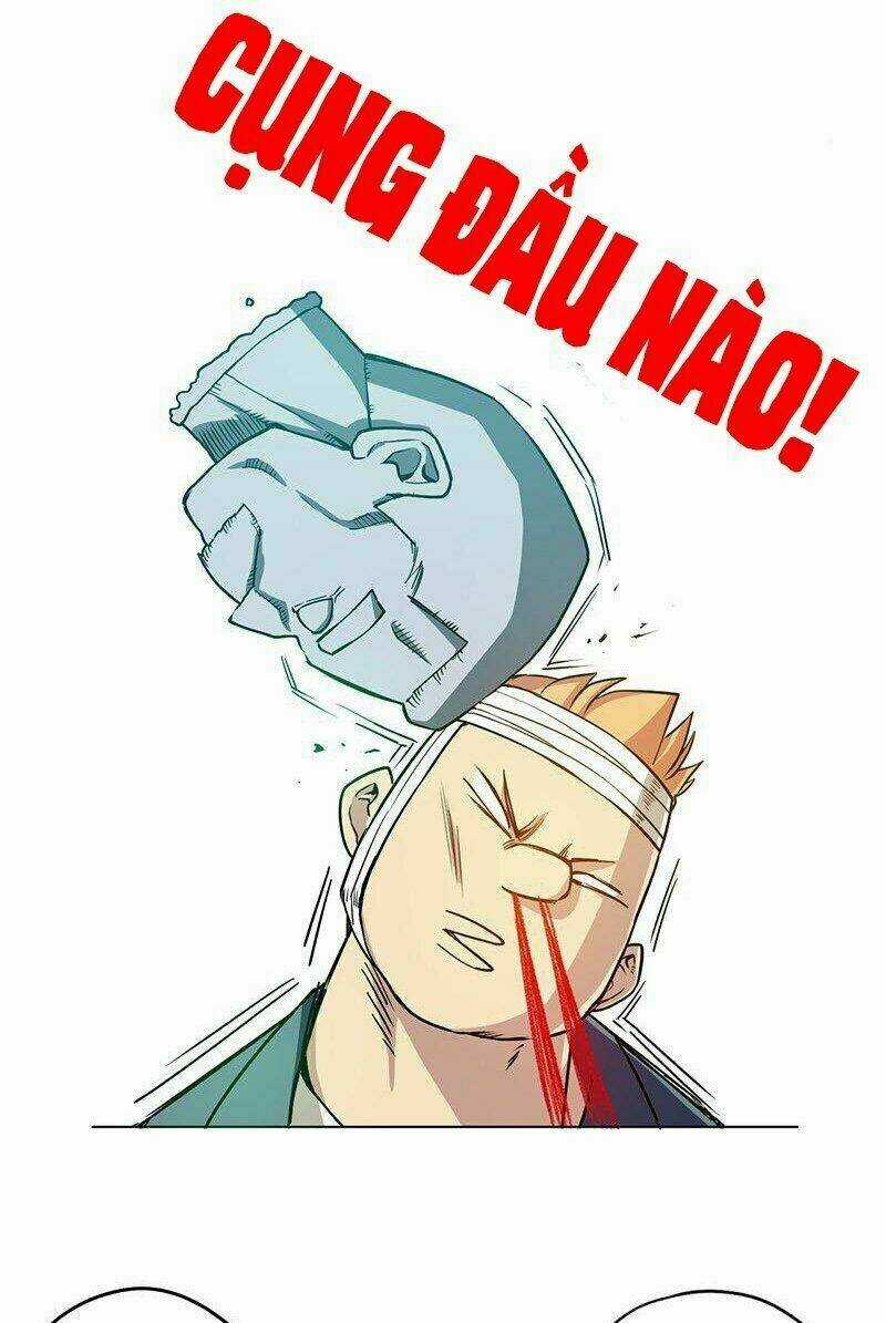 Vua Xui Xẻo Chapter 10 trang 21