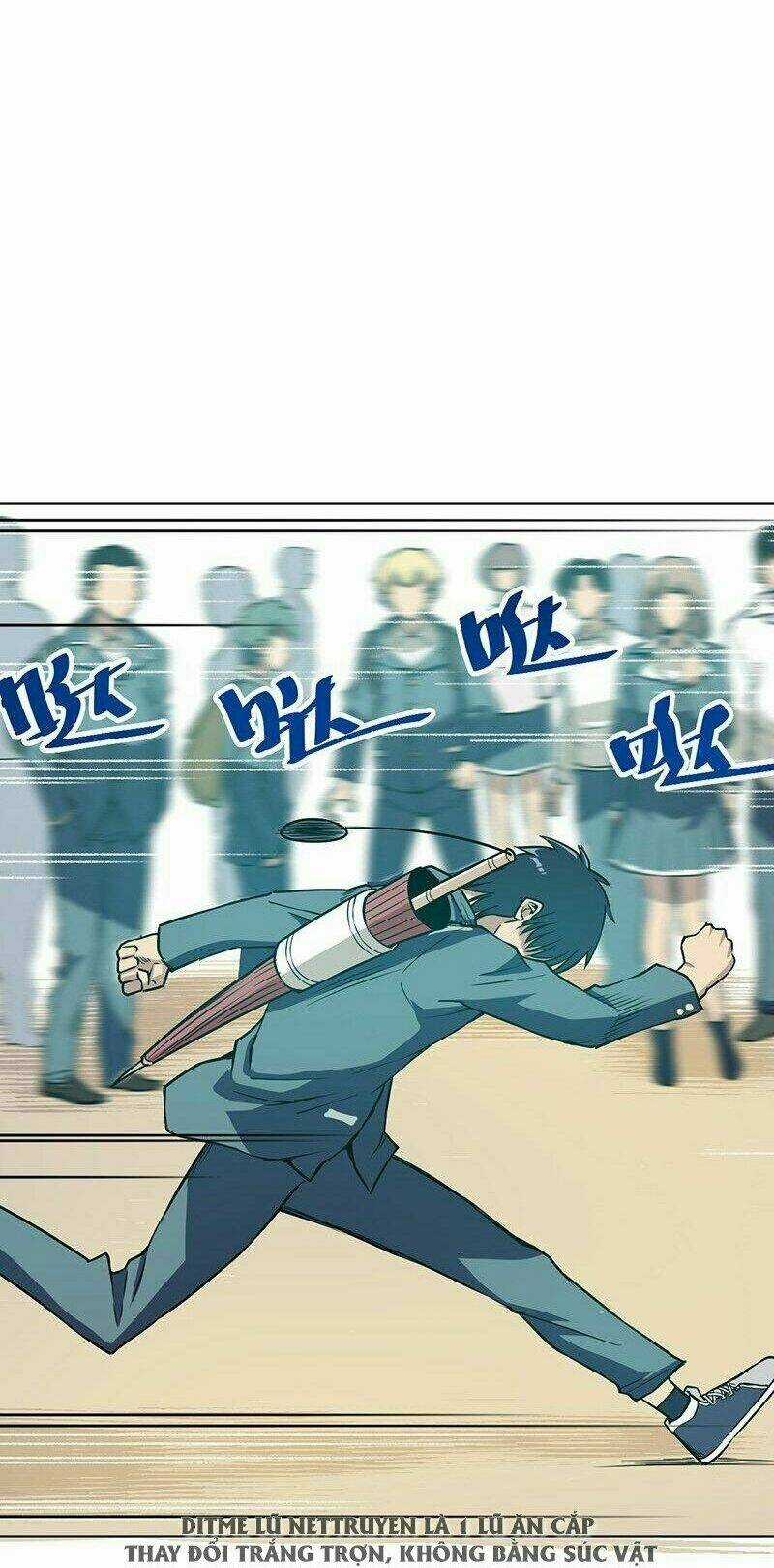 Vua Xui Xẻo Chapter 10 trang 24