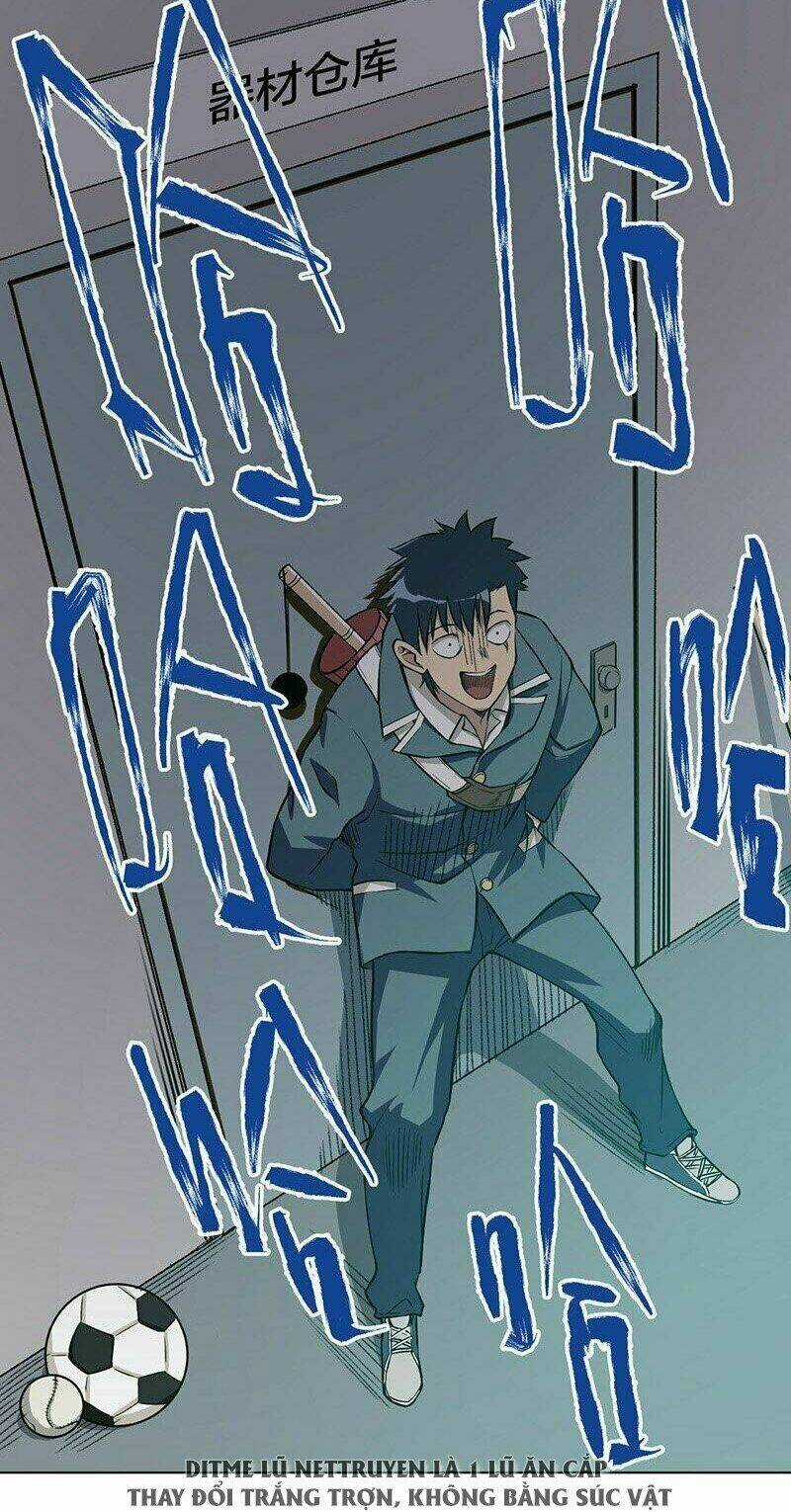 Vua Xui Xẻo Chapter 10 trang 28