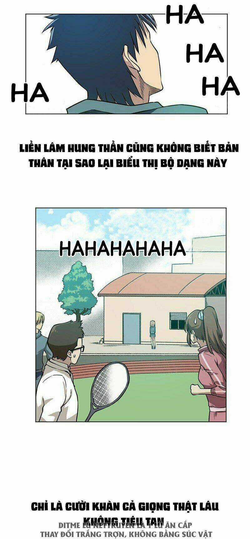 Vua Xui Xẻo Chapter 10 trang 29