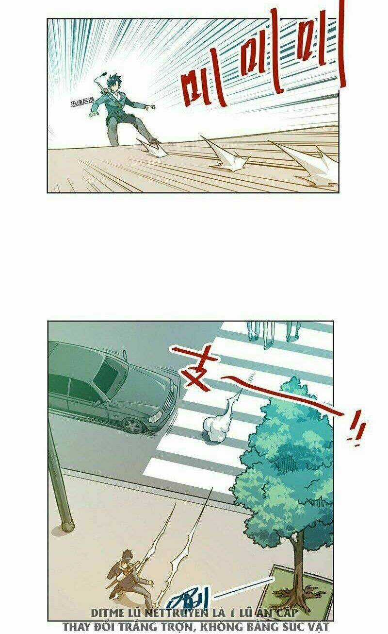 Vua Xui Xẻo Chapter 10 trang 4