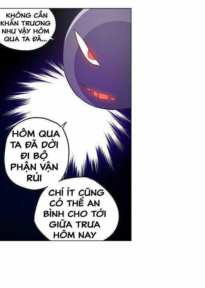 Vua Xui Xẻo Chapter 10 trang 7