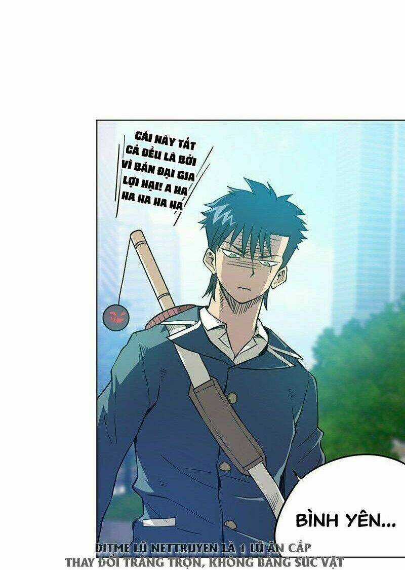 Vua Xui Xẻo Chapter 10 trang 8