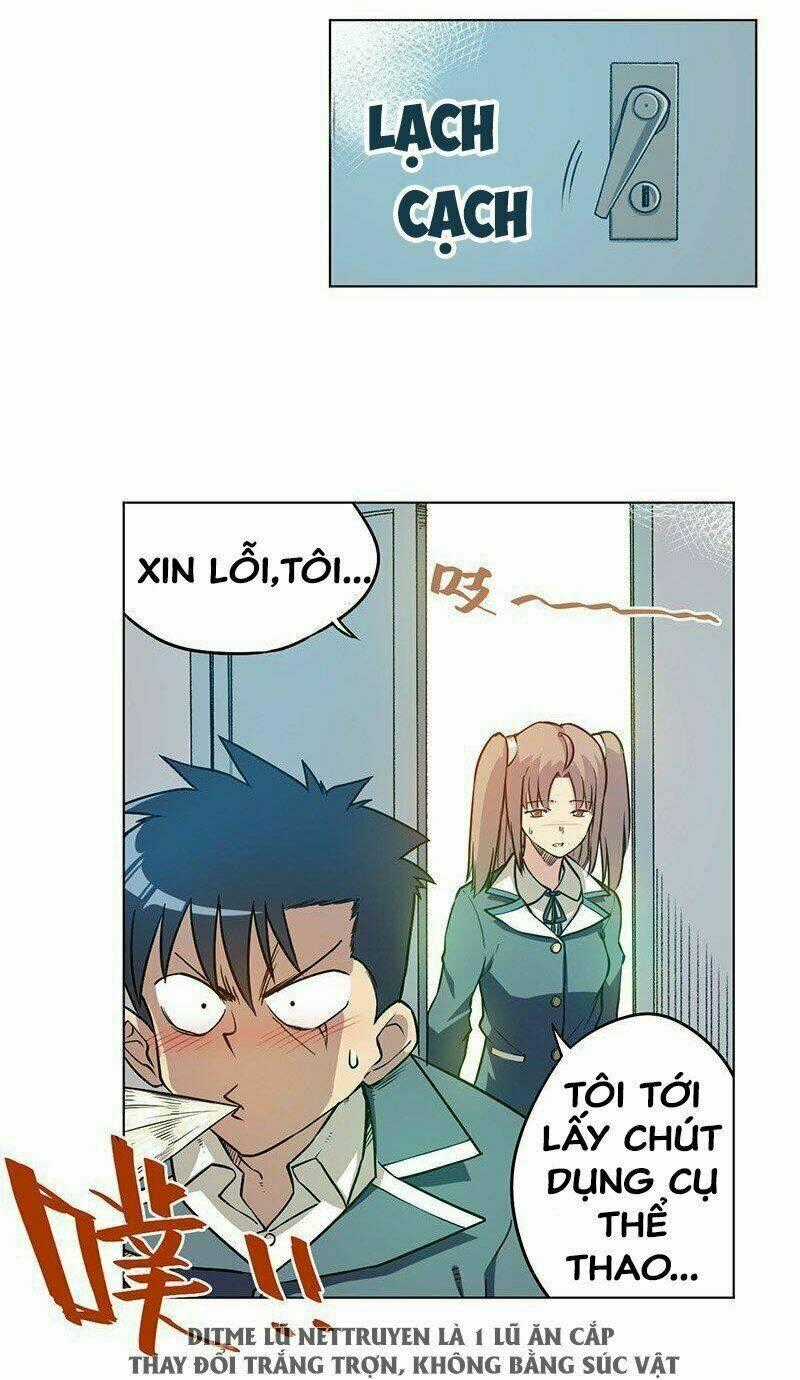 Vua Xui Xẻo Chapter 11 trang 1