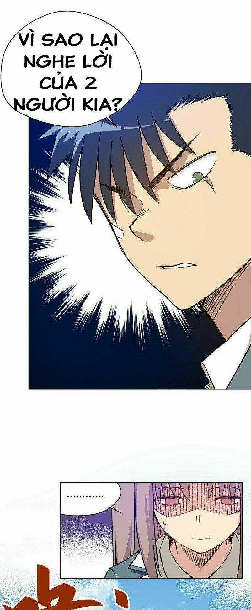 Vua Xui Xẻo Chapter 11 trang 10