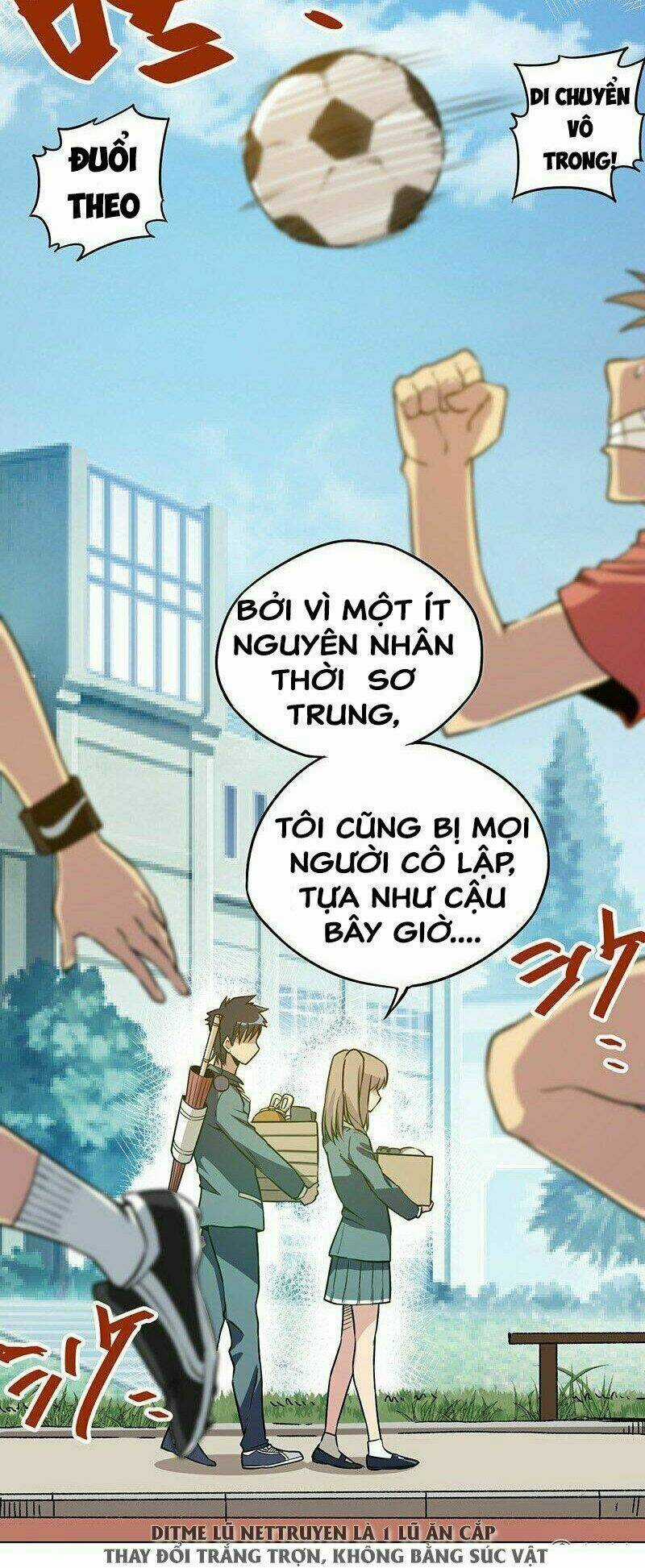 Vua Xui Xẻo Chapter 11 trang 11