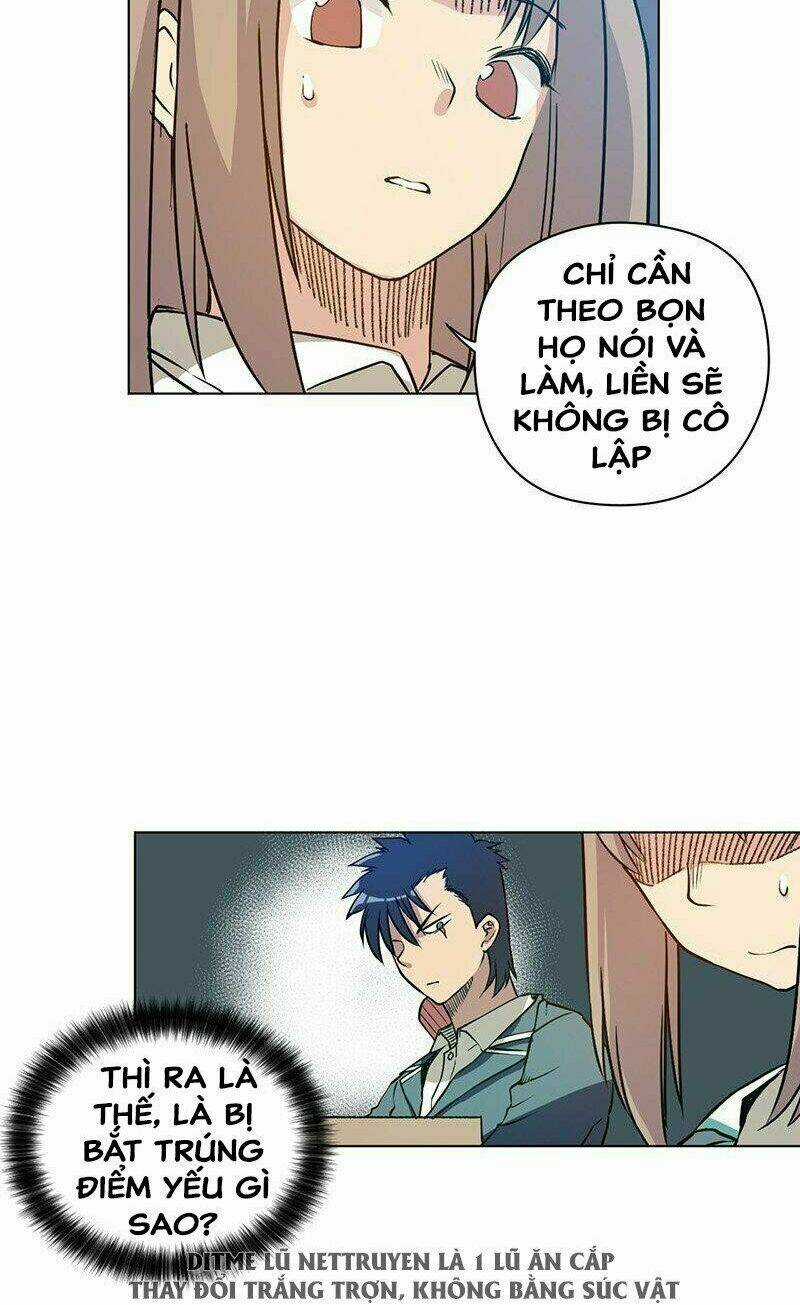 Vua Xui Xẻo Chapter 11 trang 13