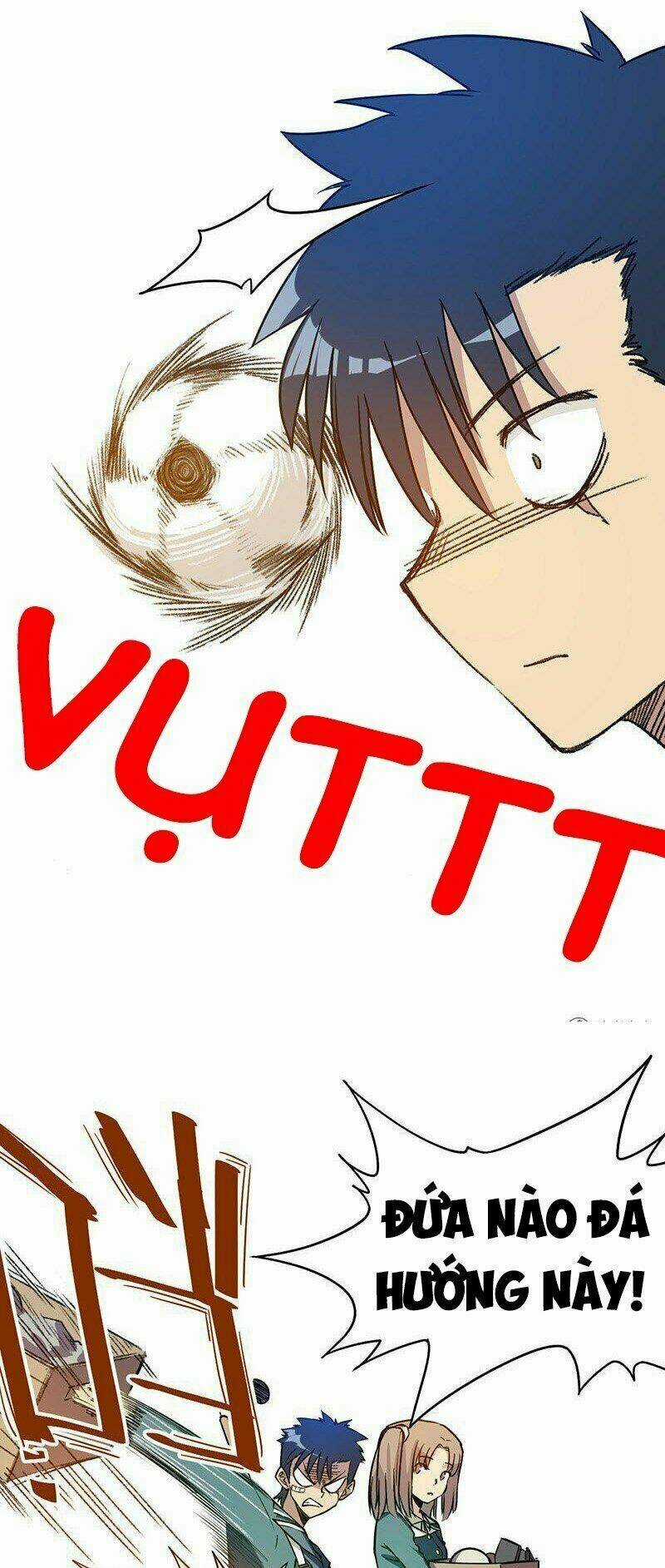 Vua Xui Xẻo Chapter 11 trang 14