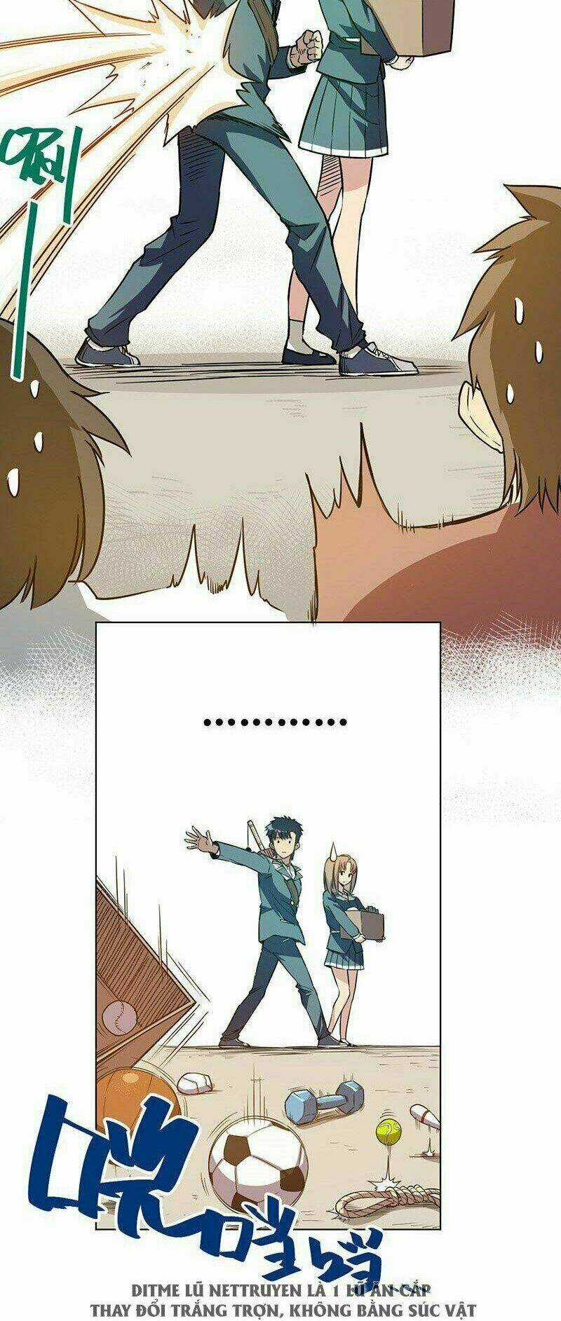 Vua Xui Xẻo Chapter 11 trang 15