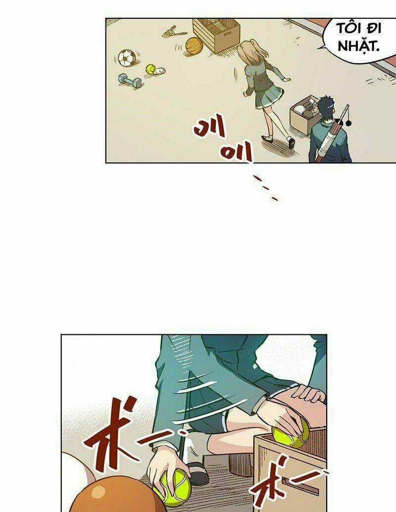 Vua Xui Xẻo Chapter 11 trang 16