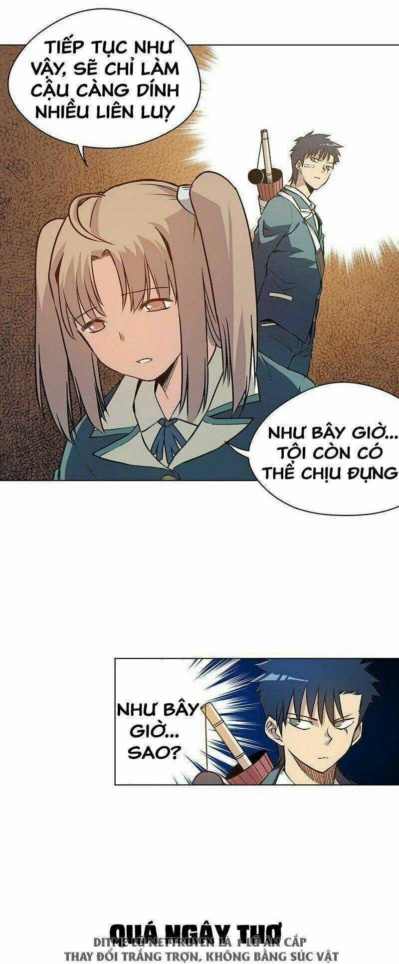 Vua Xui Xẻo Chapter 11 trang 18