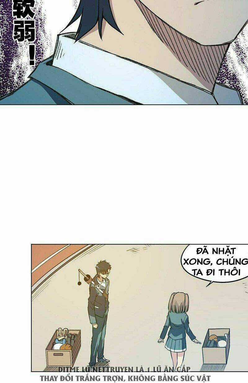 Vua Xui Xẻo Chapter 11 trang 20