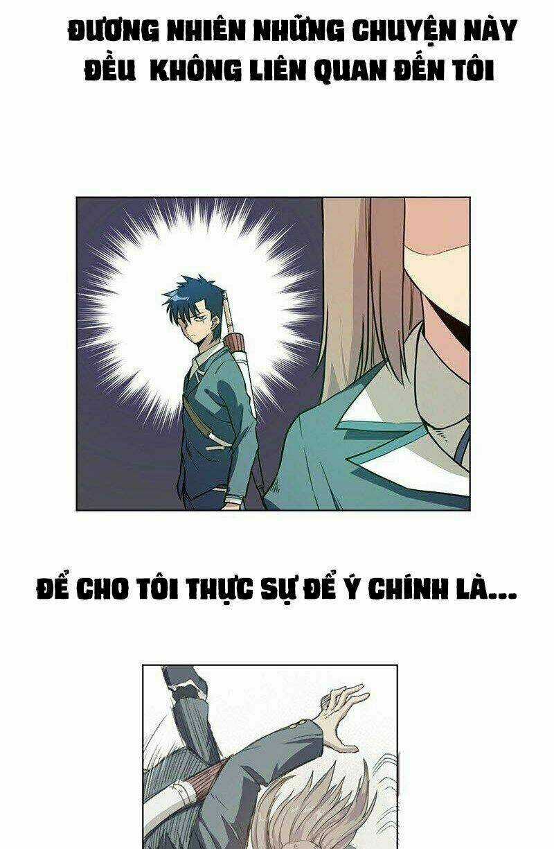 Vua Xui Xẻo Chapter 11 trang 21