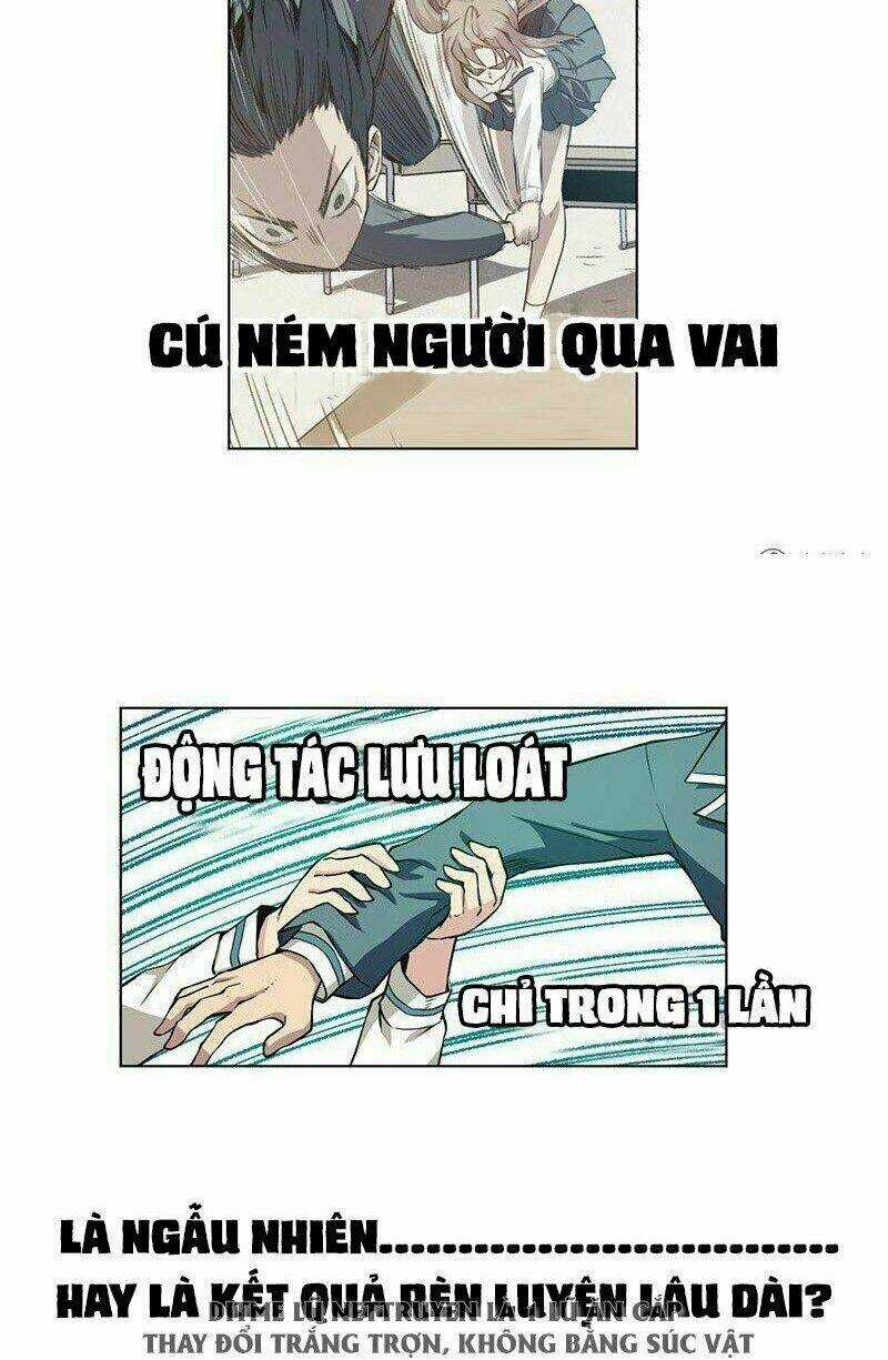 Vua Xui Xẻo Chapter 11 trang 22